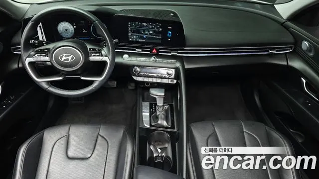 Hyundai Avante 2023 thumb 7