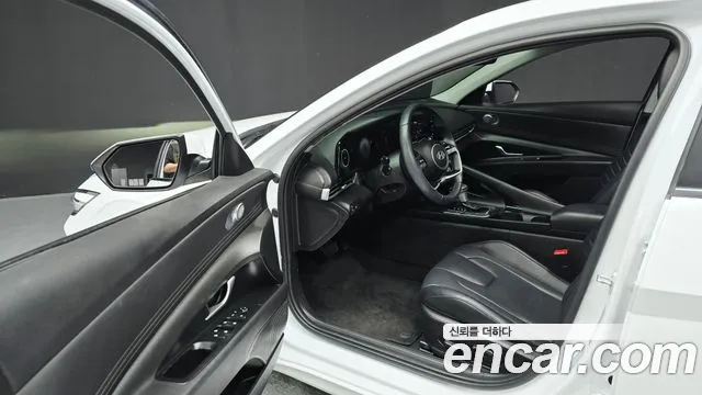 Hyundai Avante 2023 thumb 10
