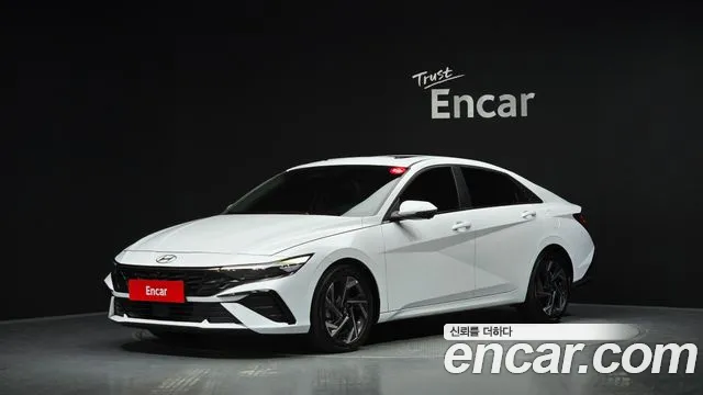 Hyundai Avante 2023 thumb 11