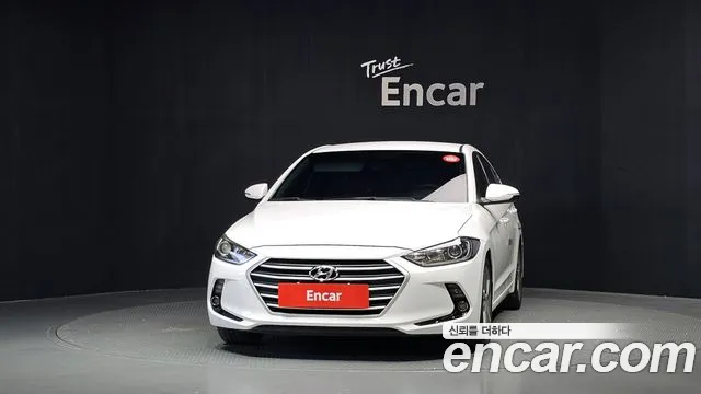 Hyundai Avante 2017 thumb 3