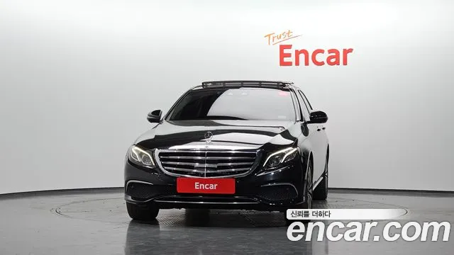 Mercedes-Benz E-Класс 2017 thumb 3