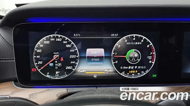 Mercedes-Benz E-Класс 2017 thumb 8
