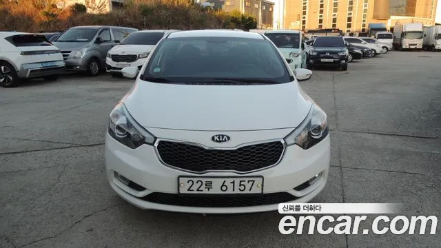 Kia K3 2013 thumb 2