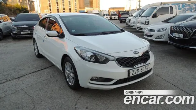 Kia K3 2013 thumb 3