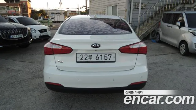 Kia K3 2013 thumb 5
