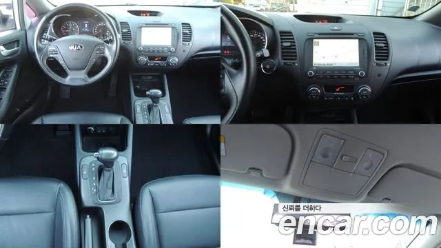 Kia K3 2013 thumb 9