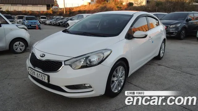 Kia K3 2013 thumb 12