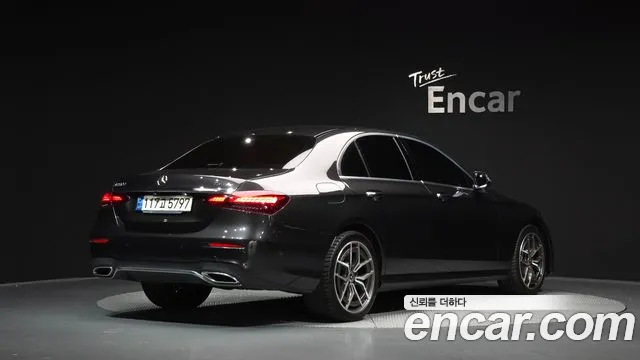Mercedes-Benz E-Класс 2020 thumb 2