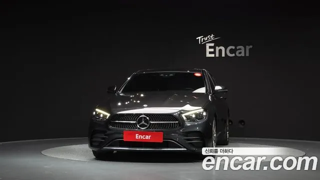 Mercedes-Benz E-Класс 2020 thumb 3