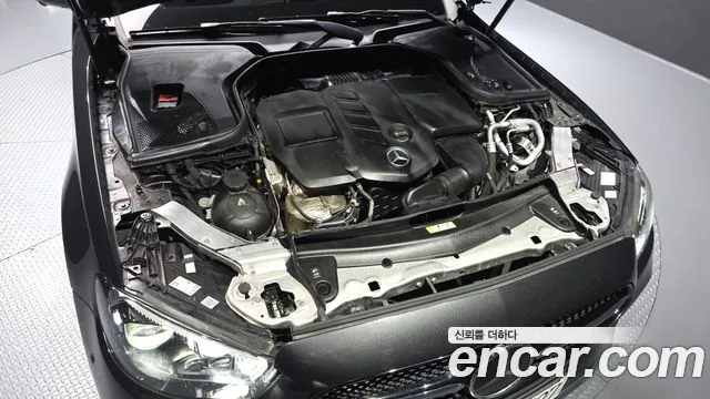 Mercedes-Benz E-Класс 2020 thumb 6