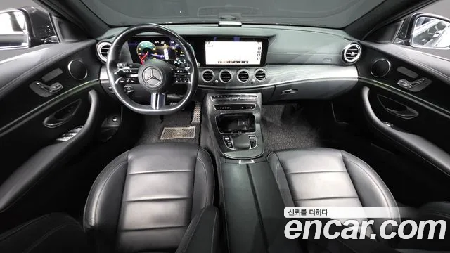 Mercedes-Benz E-Класс 2020 thumb 7