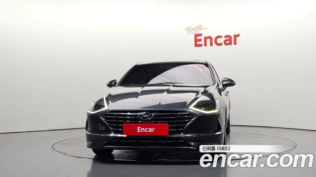 Hyundai Sonata 2022 thumb 3