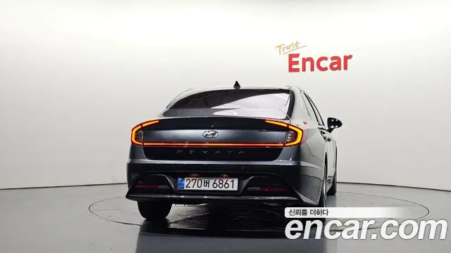 Hyundai Sonata 2022 thumb 4