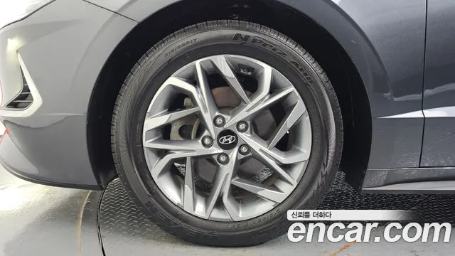 Hyundai Sonata 2022 thumb 5