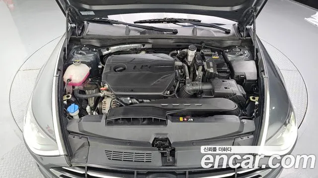 Hyundai Sonata 2022 thumb 6