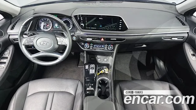Hyundai Sonata 2022 thumb 7