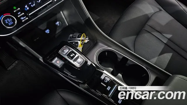 Hyundai Sonata 2022 thumb 9