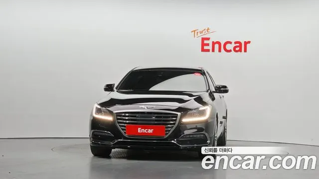 Genesis G80 2017 thumb 3