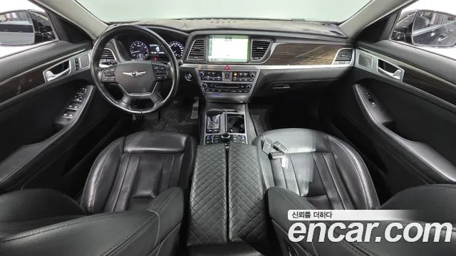 Genesis G80 2017 thumb 7