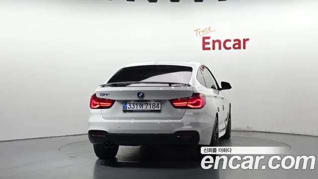 BMW Gran Turismo 2020 thumb 4