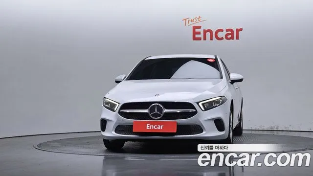 Mercedes-Benz A-Класс 2019 thumb 3