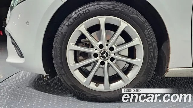 Mercedes-Benz A-Класс 2019 thumb 5