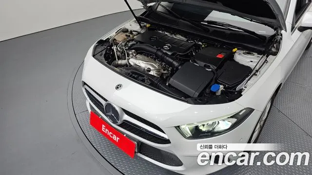 Mercedes-Benz A-Класс 2019 thumb 6