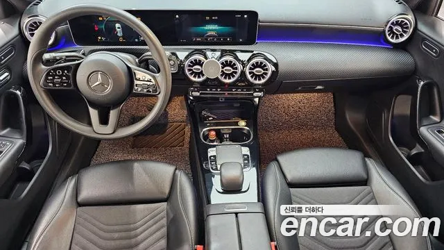 Mercedes-Benz A-Класс 2019 thumb 7