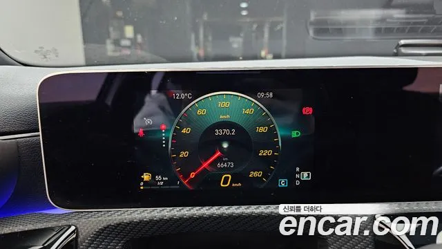 Mercedes-Benz A-Класс 2019 thumb 8