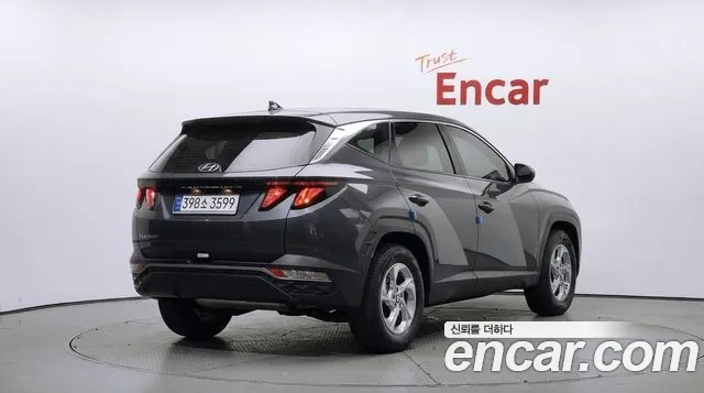 Hyundai Tucson 2022 thumb 2