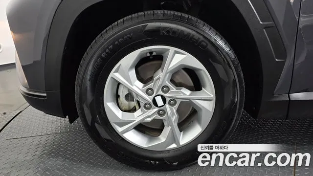 Hyundai Tucson 2022 thumb 5
