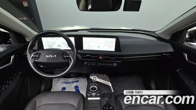 Kia EV6 2021 thumb 7