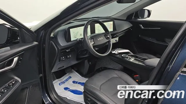 Kia EV6 2021 thumb 10