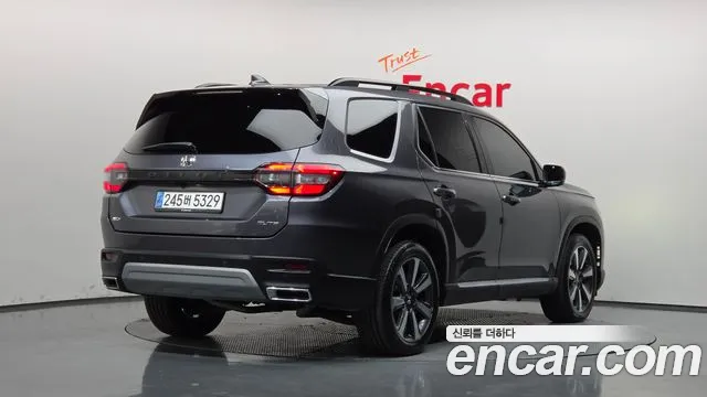 Honda Pilot 2023 thumb 2
