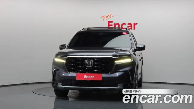 Honda Pilot 2023 thumb 3