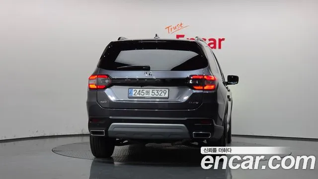 Honda Pilot 2023 thumb 4