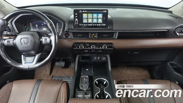 Honda Pilot 2023 thumb 7