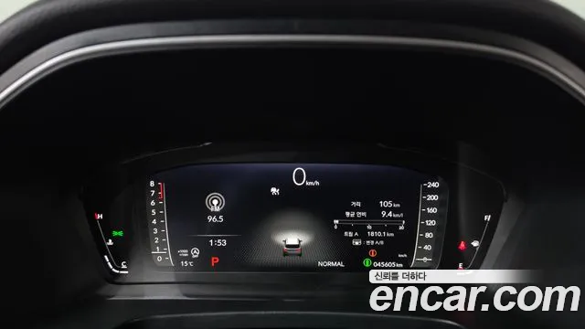 Honda Pilot 2023 thumb 8
