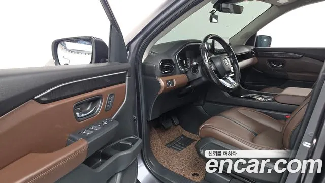 Honda Pilot 2023 thumb 10