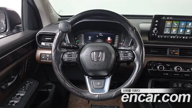 Honda Pilot 2023 thumb 12