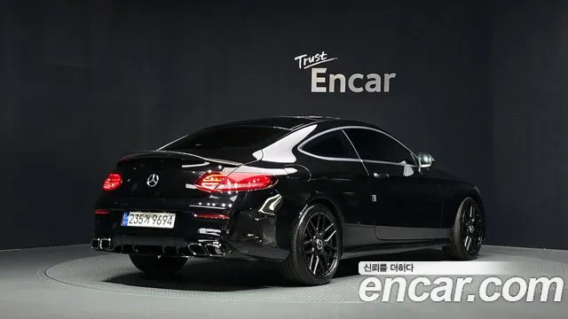 Mercedes-Benz C-Класс 2020 thumb 2