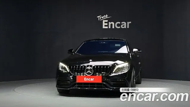 Mercedes-Benz C-Класс 2020 thumb 3