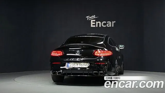 Mercedes-Benz C-Класс 2020 thumb 4