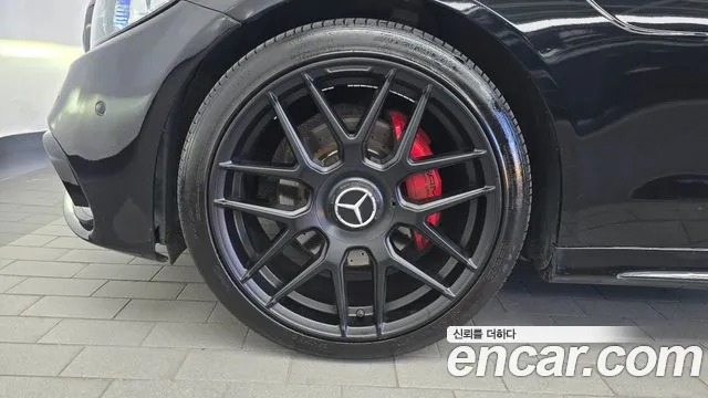 Mercedes-Benz C-Класс 2020 thumb 5
