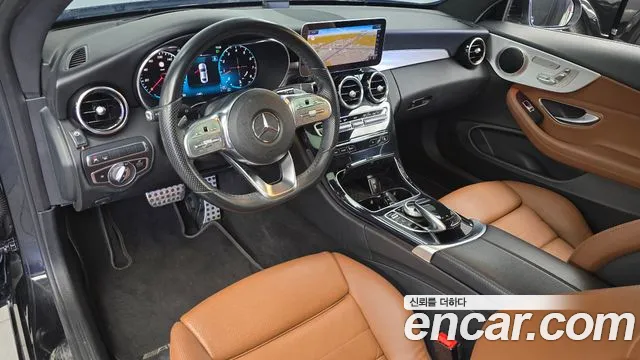 Mercedes-Benz C-Класс 2020 thumb 7