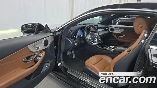 Mercedes-Benz C-Класс 2020 thumb 10