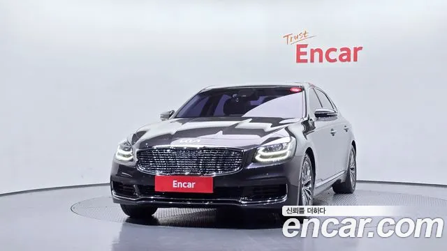 Kia K9 2019 thumb 3