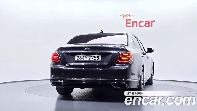 Kia K9 2019 thumb 4