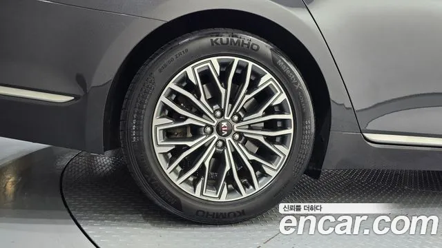 Kia K9 2019 thumb 5