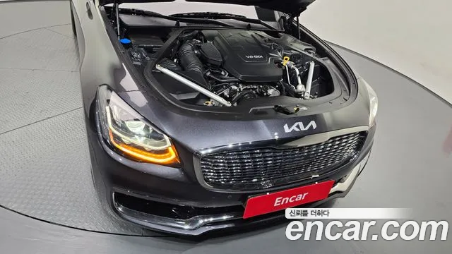 Kia K9 2019 thumb 6